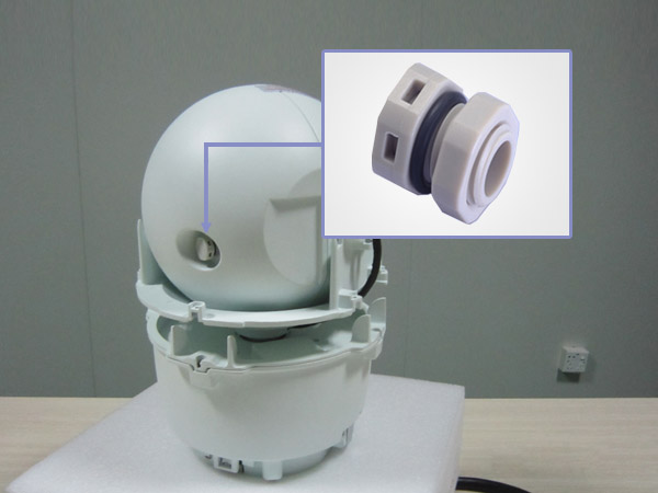 Security equipment