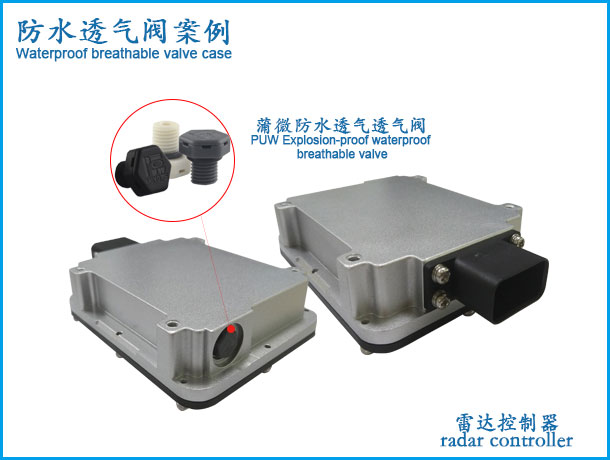 radar controller